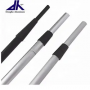 Telescopic pole manufacturer cleaning products aluminum rod with twist lock
