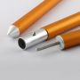 7 Colors Option Anodized Aluminum Tent Pole