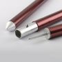 7 Colors Option Anodized Aluminum Tent Pole
