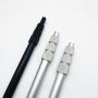 Hot Sale Upgraded Twist Lock Max Aluminum Telescopic Pole with Spin Lock