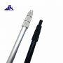 New Arrival Round Shape Aluminum Telescopic Pole with Twist Lock Max 