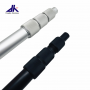 New Arrival Round Shape Aluminum Telescopic Pole with Twist Lock Max 