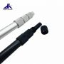 New Arrival Round Shape Aluminum Telescopic Pole with Twist Lock Max 