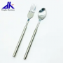 BBQ products stainless steel telescopic forks and spoons for camping outdoor