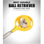 Customized lightweight Stainless steel Telescopic Extendable Golf Ball Retriever Pick Up Retriever