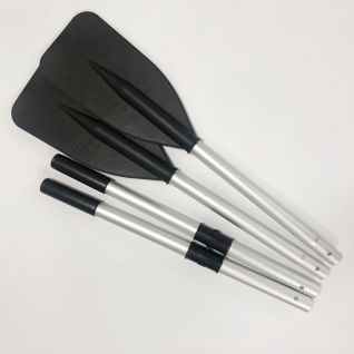 Hot Selling Aluminum Telescopic Tube for Paddles with Spring Button Telescopic Tool