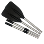 Hot Selling Aluminum Telescopic Tube for Paddles with Spring Button Telescopic Tool