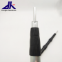 Customized length Heavy Duty Adjustable Extension Tube Tarp Rod Telescopic Aluminium Tent Poles for Camping Outdoor