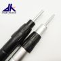 Amazon hot sell 1800mm 2400mm Lightweight Camping tent Pole Aluminum telescoping Tarp Pole with twist lock