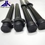 Newest product strong aluminum extension telescopic pole folding table legs with flip lock pro for furniture table