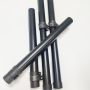 High Quality Custom Length Telescopic Adjustable Aluminum Tube Flip Lock Pro Anodized Black Table Leg Desk Leg Camping Picnic