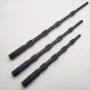 3FT Heavy Duty Easy to Carry 50KG Twist Lock Pro 5 Sections Aluminum Telescopic Pole With Spin Lock