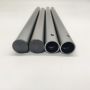 Professional aluminum pole swaging tube tarp pole with spring button for camping