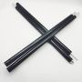 Aluminum Camping Telescopic Tent Pole With Spring Button Lock