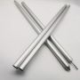 Aluminum Camping Telescopic Tent Pole With Spring Button Lock