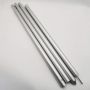Aluminum Camping Telescopic Tent Pole With Spring Button Lock