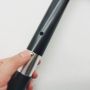 Aluminum Camping Telescopic Tent Pole With Spring Button Lock