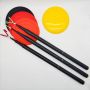 17FT Custom Disc Golf Retriever Attachments Carbon Fibre Telescopic Pole
