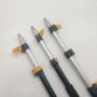 3-4 Sections Aluminum Painting Roller Telescopic Pole