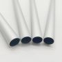 Factory Price Aluminum 25mm Round Tube Chair Legs Aluminium Tube For Furniture Plastic Chair Leg