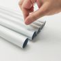 Factory Price Aluminum 25mm Round Tube Chair Legs Aluminium Tube For Furniture Plastic Chair Leg