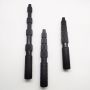 Strong Supporting Aluminum Telescopic Pole 3 feet Spin Lock Twist Lock Extended Extension Rod Round Pipe