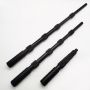 Strong Supporting Aluminum Telescopic Pole 3 feet Spin Lock Twist Lock Extended Extension Rod Round Pipe