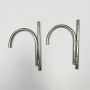 9.8FT Customized Length Available Aluminum Extension Pole Reach Pole With Spring Rope For Pulling Things