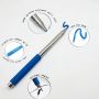 Grabber Telescopic telescopic pole with magnet for birdcage hanging pole Christmas lights hanging stick Hanging Tool 