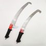 Telescopic Pole Saw Tree Pruner 12Ft Extendable Landscaping for Pruning and Trimming Branches Leaves