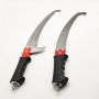Telescopic Pole Saw Tree Pruner 12Ft Extendable Landscaping for Pruning and Trimming Branches Leaves