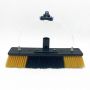 window cleaning equipment water fed pole telescopic window cleaning system china manufacture