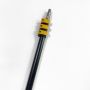 window cleaning equipment water fed pole telescopic window cleaning system china manufacture