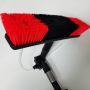 12FT Water Fed Extendable Cleaning Pole for window and solar panel cleaning