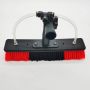 12FT Water Fed Extendable Cleaning Pole for window and solar panel cleaning