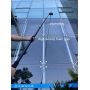 water fed extension pole 16ft for cleaning window tool