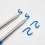 Multifunction Pull/Push Cable Wires Grabber Tool Telescopic Magnetic Pick-Up Pole With Hook