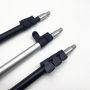 1.2m aluminum telescopic pole for cleaning extended tool made in China
