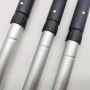 Telescoping Boat Hook Sturdy Aluminum Pole Accessories to Pull Push Further for Marine Docking