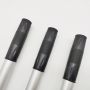 Telescoping Boat Hook Sturdy Aluminum Pole Accessories to Pull Push Further for Marine Docking