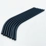 custom 6063 T5 aluminum tube anodized aluminum part for industrial made in China