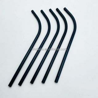 custom 6063 T5 aluminum tube anodized aluminum part for industrial made in China
