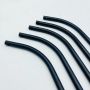 custom 6063 T5 aluminum tube anodized aluminum part for industrial made in China