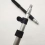 New Arrival Durable 4.1ft 3 Section Flip Lock Econ Window Cleaning Pole Telescopic Pole