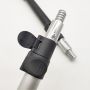 New Design Lock Econ Style 4.1 feet Aluminum Pole Telescopic Tube Anodized Color Pipe Extension Tool With American Thread