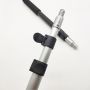 New Design Lock Econ Style 4.1 feet Aluminum Pole Telescopic Tube Anodized Color Pipe Extension Tool With American Thread