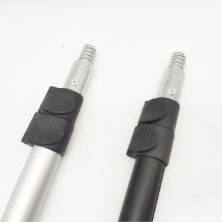 New Design Lock Econ Style 4.1 feet Aluminum Pole Telescopic Tube Anodized Color Pipe Extension Tool With American Thread