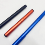 Custom Strong Heavy Duty Both Side Retractable Aluminium Friction Lock Telescopic Pole