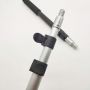 New Design 3 Sections Aluminium Telescoping Pole With Flip Lock Econ