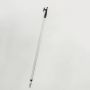 7.7FT Multifunction Telescopic Boat Hook Aluminum Extension Pole With American Thread
